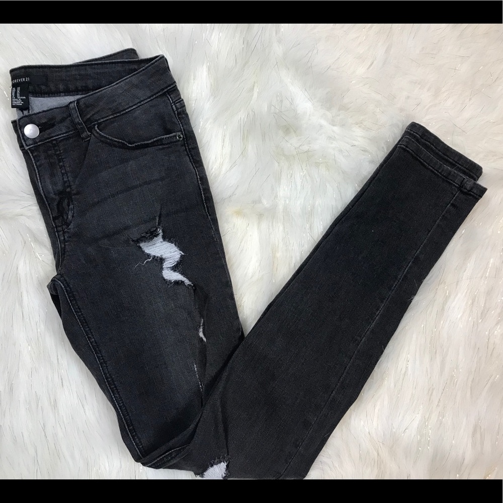 Skinny jeans Forever 21
